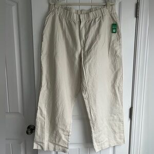 Gap Women’s Linen Pants